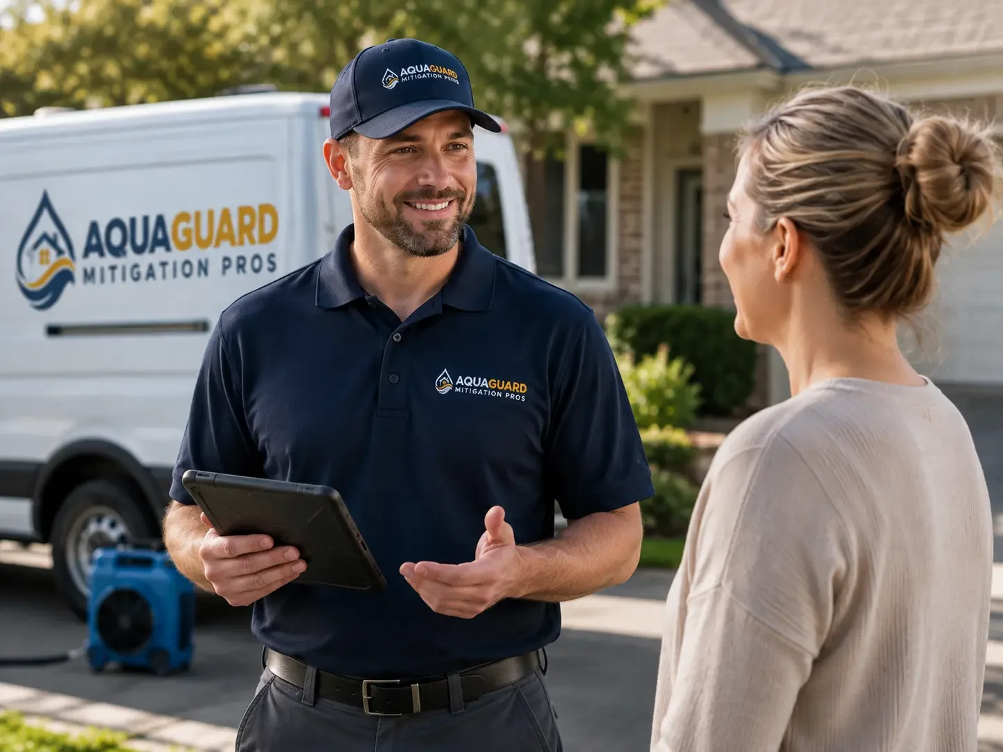 Water Damage Mitigation Milton, IN FAQs